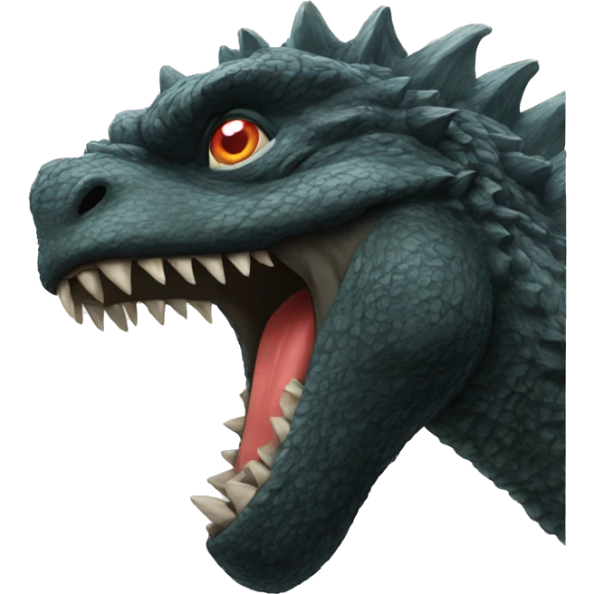 Godzilla  emoji
