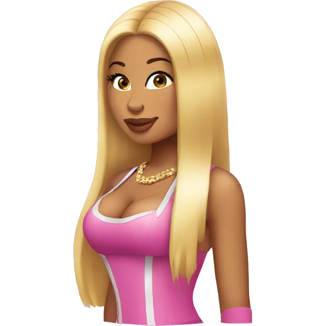 nicki minaj emoji