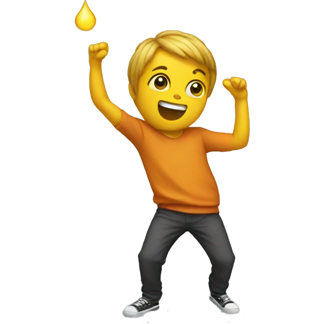 DAB  emoji