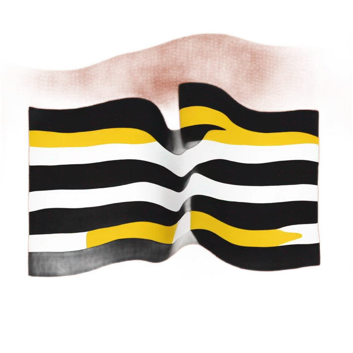 Aboriginal flag  emoji