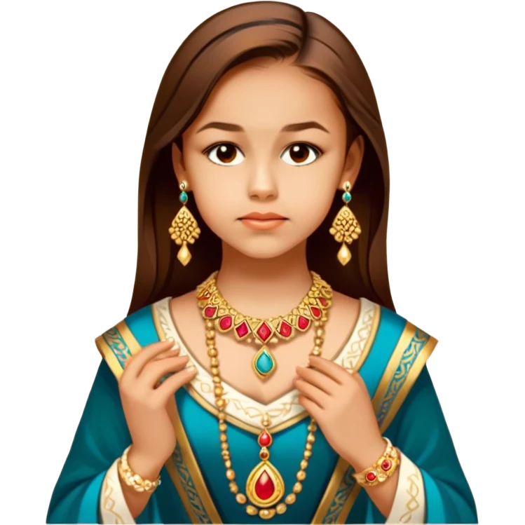 Cultural Storyteller emoji