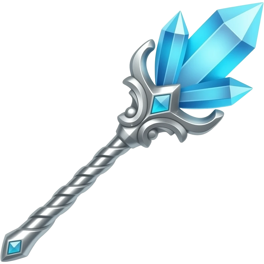 A time wand emoji