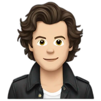 Harry styles in concert emoji