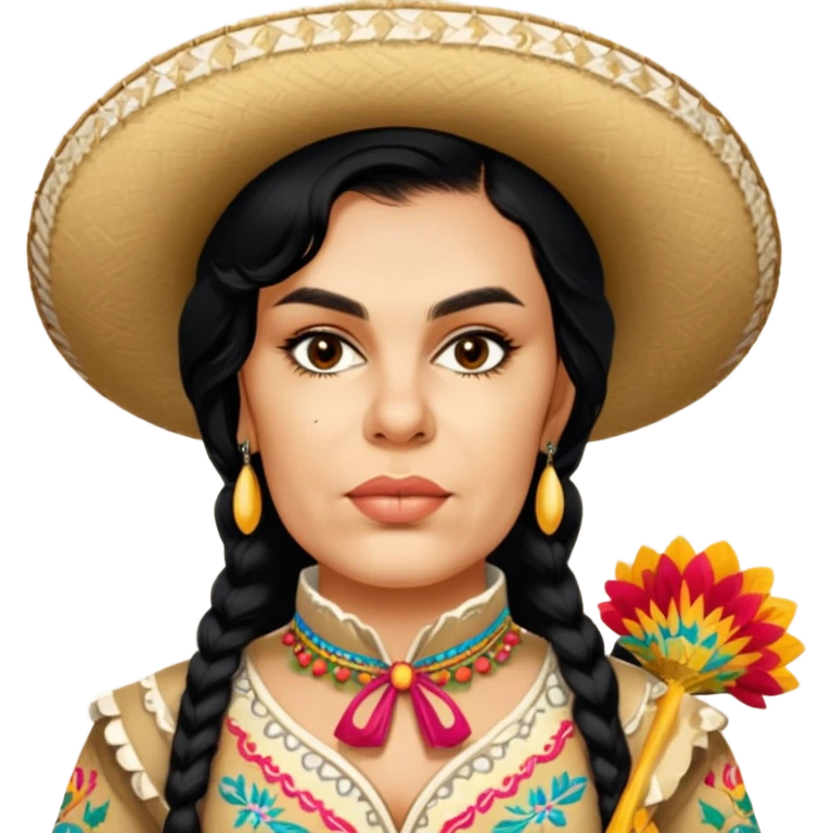 Charro Performer emoji