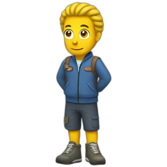 simson emoji
