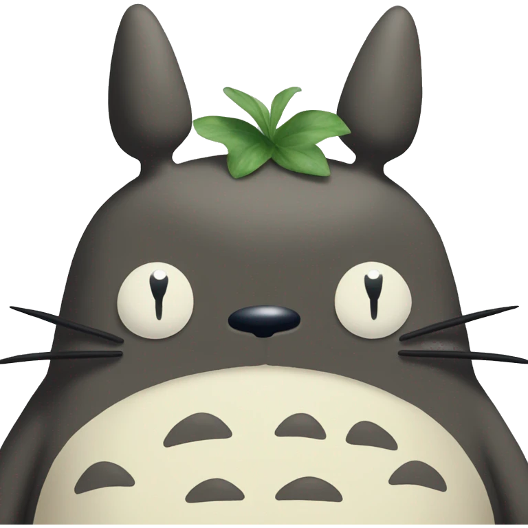 My Neighbor Totoro   emoji