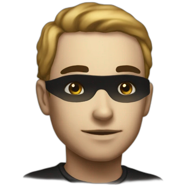 Emilico shadow housse emoji