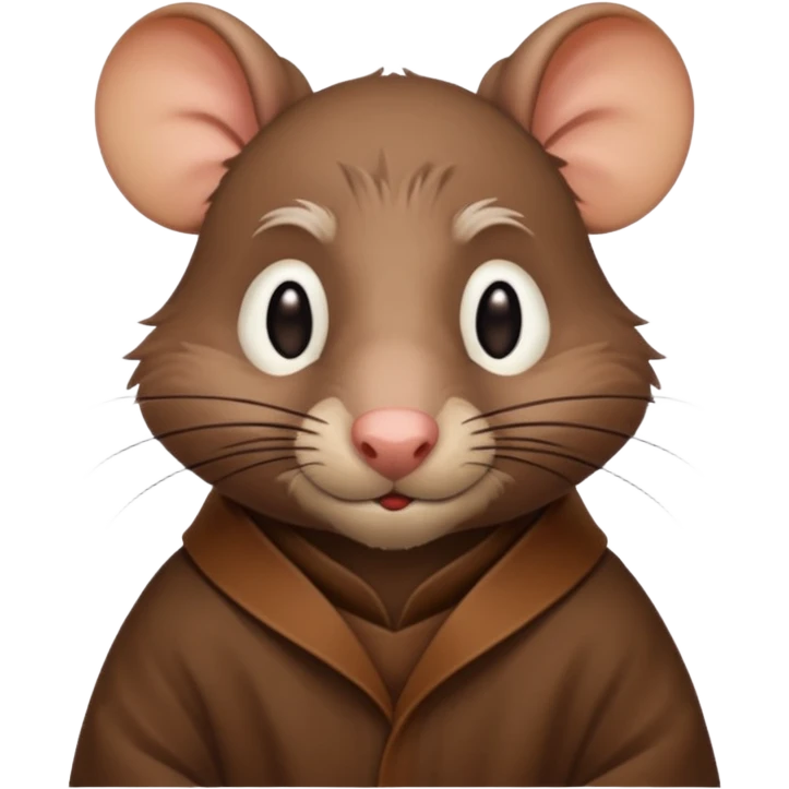 Teenage Mutant Ninja Turtles splinter emoji