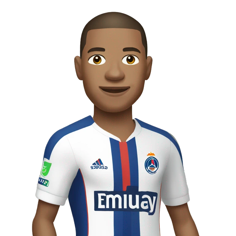 Mbappé  emoji