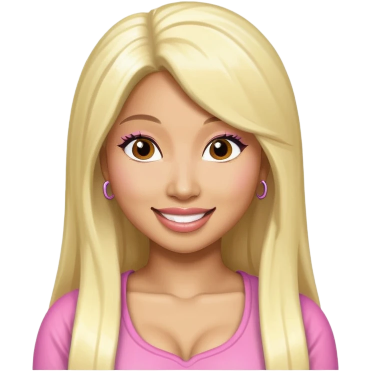 nicki minaj emoji