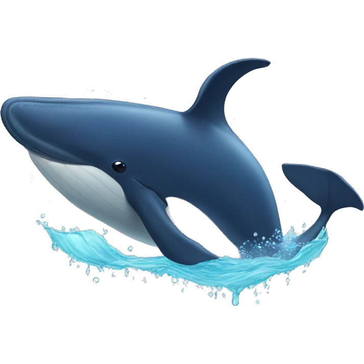 whale emoji