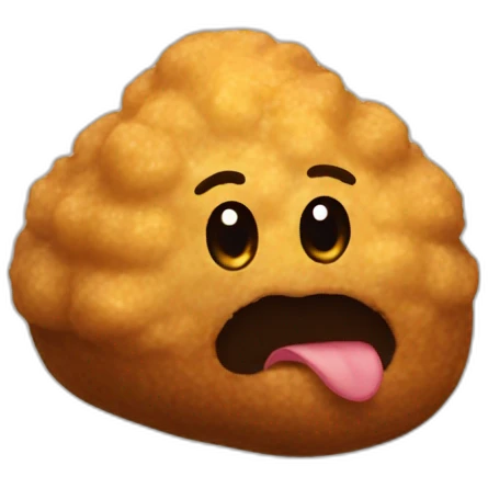 turd nugget emoji