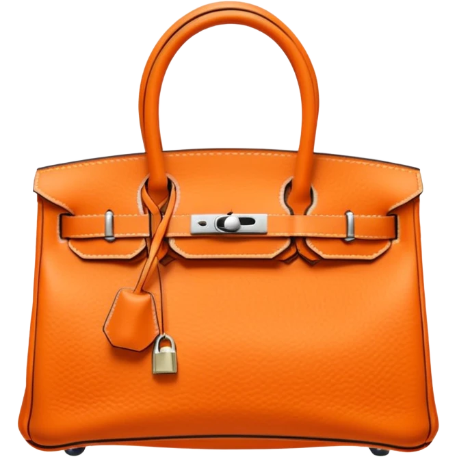 сумка биркин emoji