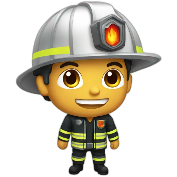 Bombero emoji