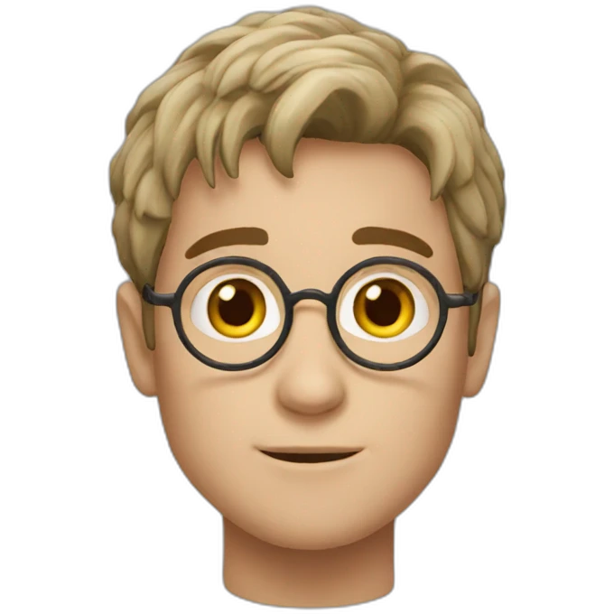 Harry Potter  emoji