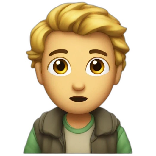 shhh emoji