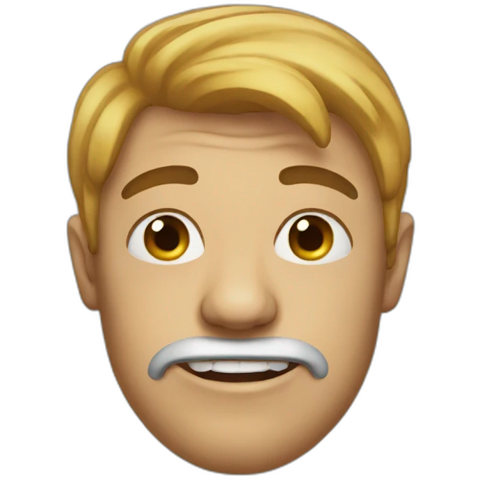 Ugly emoji