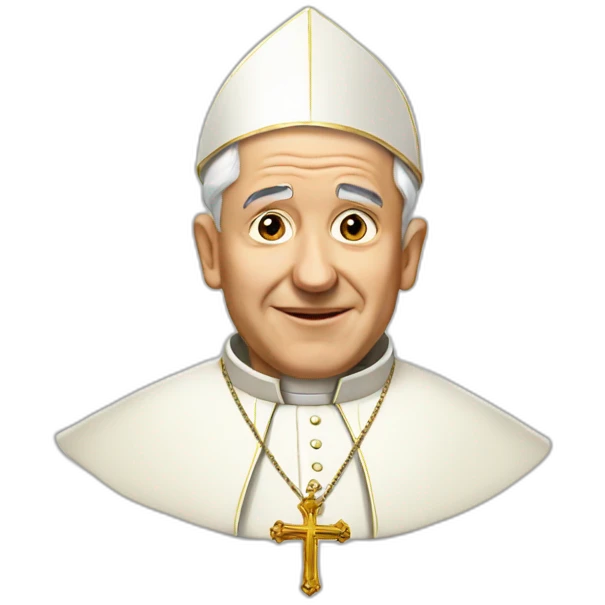 pope emoji