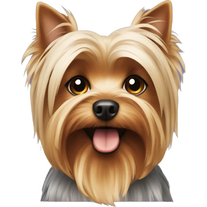 Yorkshire Terrier emoji