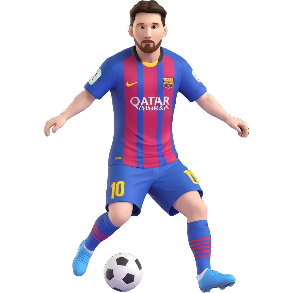 Messi emoji