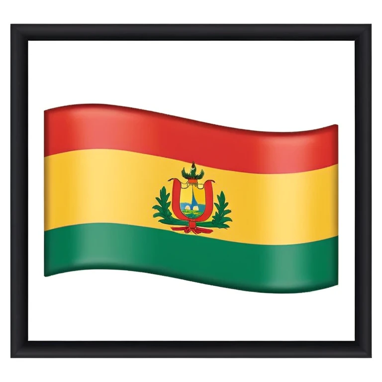 Bandera de la ciudad del alto emoji