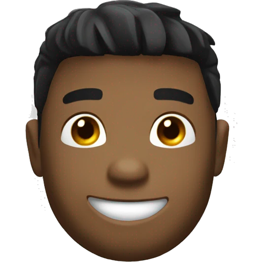 Roblox noob soo happy emoji
