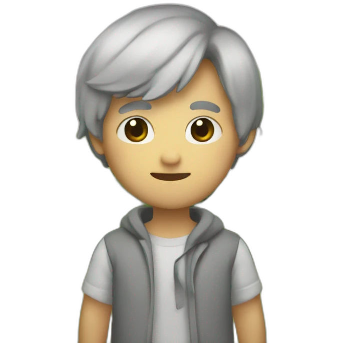 Chiese form in the park emoji