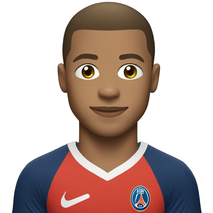 mbappe emoji
