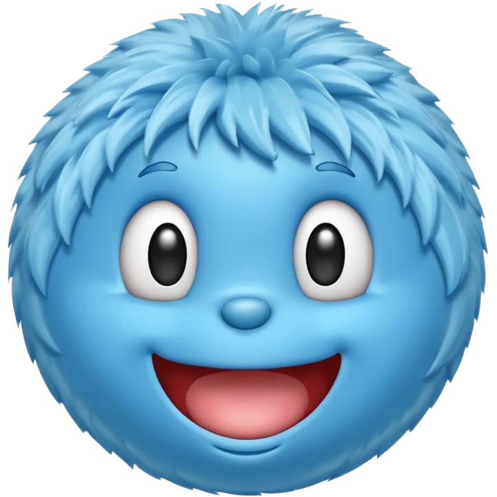 Gumball emoji