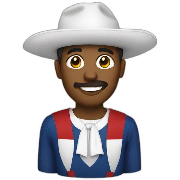 dominican emoji
