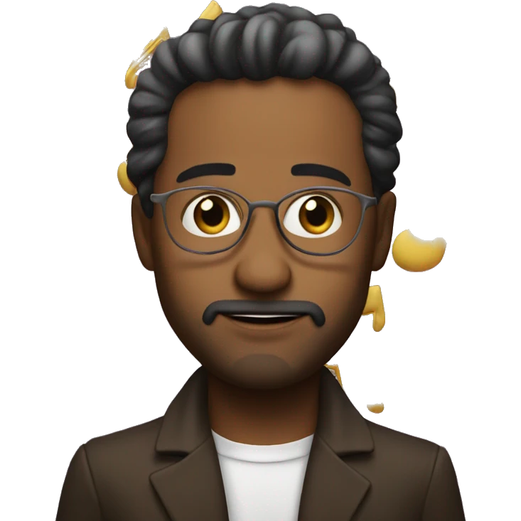 musical actor acting jejus emoji
