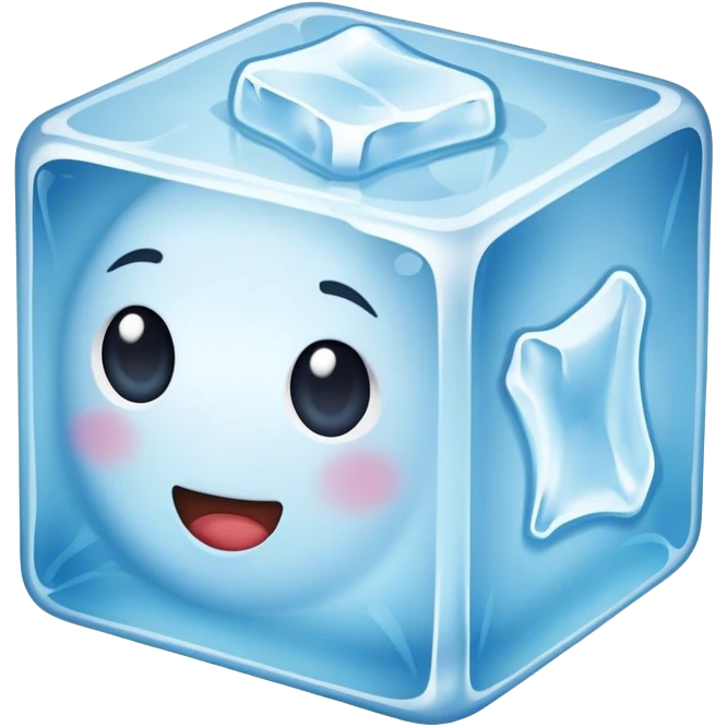 Hielo emoji