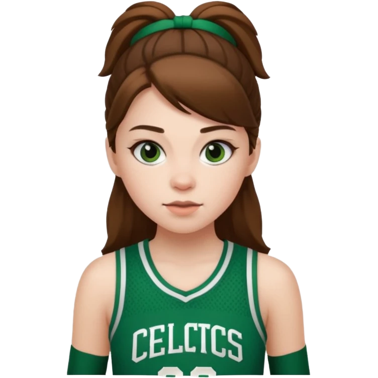 Make a girl Bostons  emoji