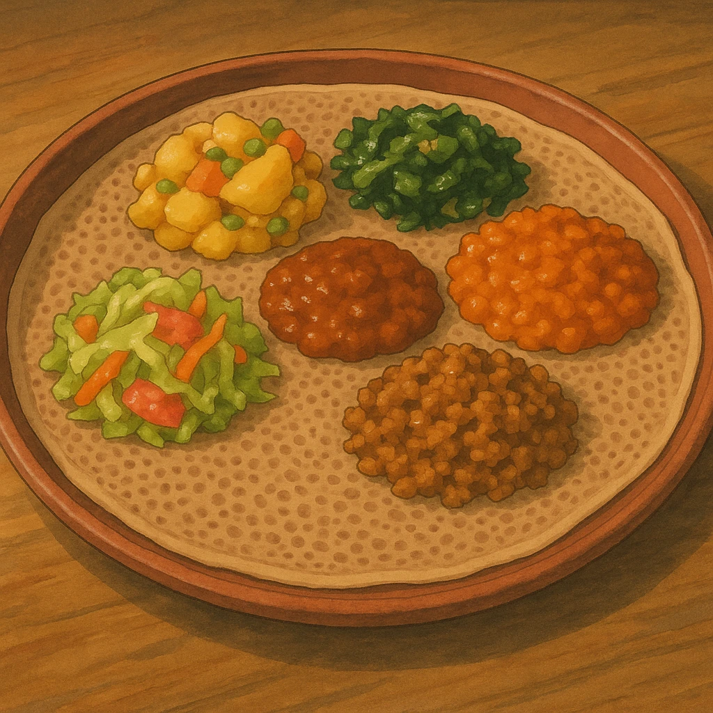 can you send me injera dish emoji