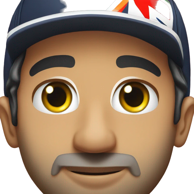 Daniel Ricciardo emoji