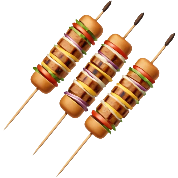 Souvlaki emoji