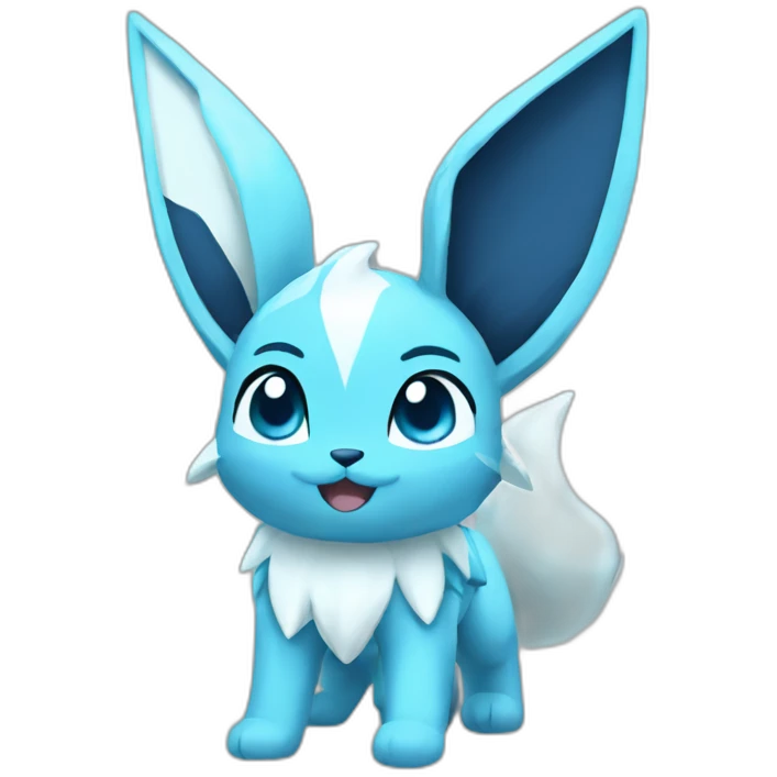 Glaceon emoji
