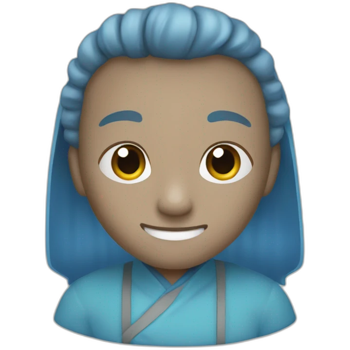 Centang biru emoji
