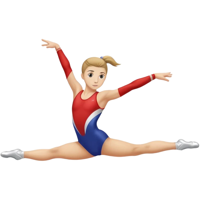 gymnast emoji