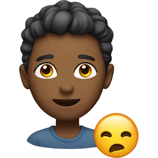 Hey emoji