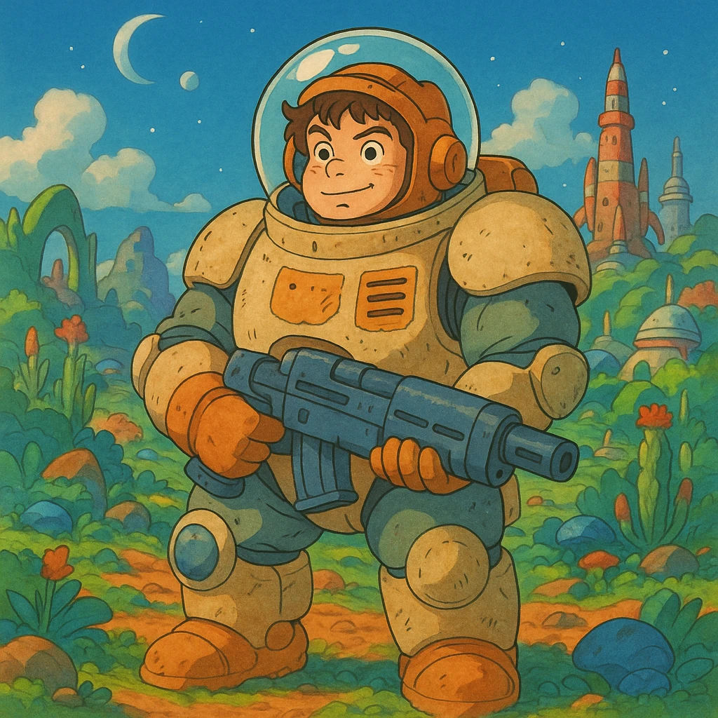 spacemarine emoji