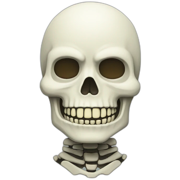 Sans-skeleton-undertale emoji