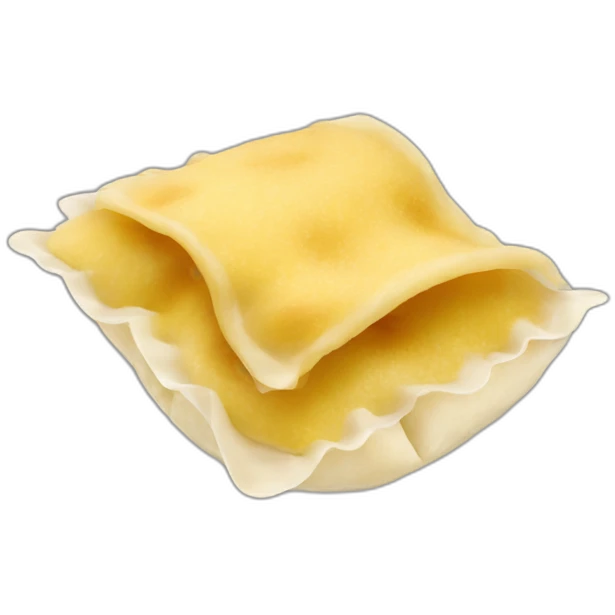 ravioli emoji