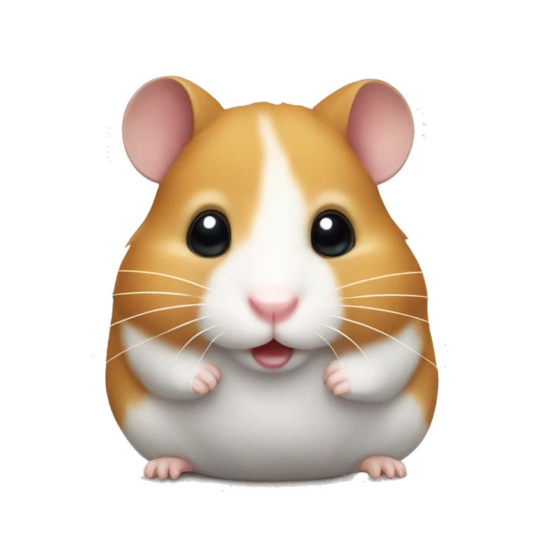 Hamster emoji