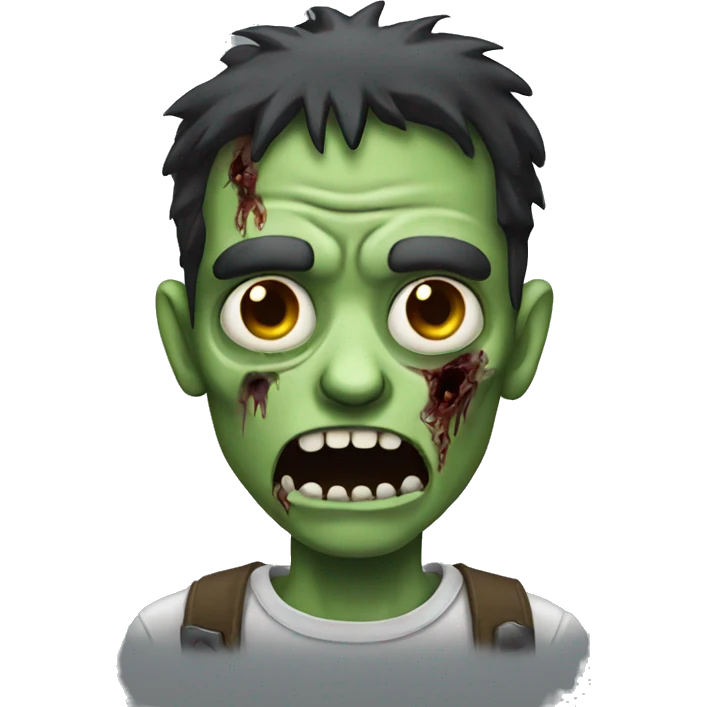 zombie emoji