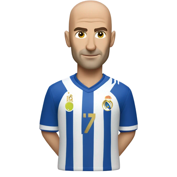 Zidane  emoji