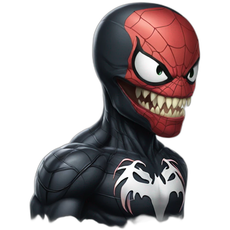 Venom marvel emoji