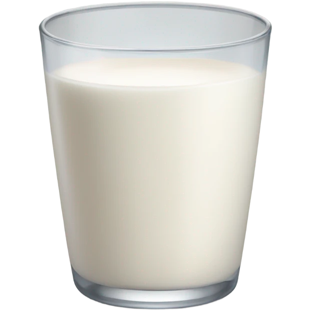 Milk  emoji