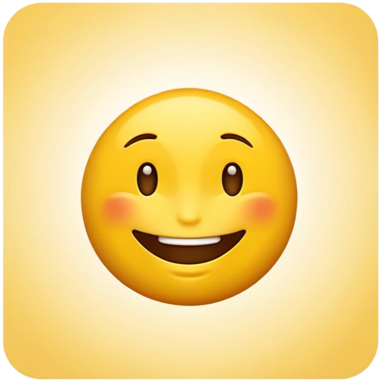 emoji with a snarky smile emoji