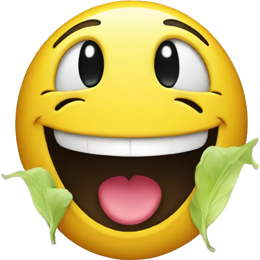 smiley face emoji